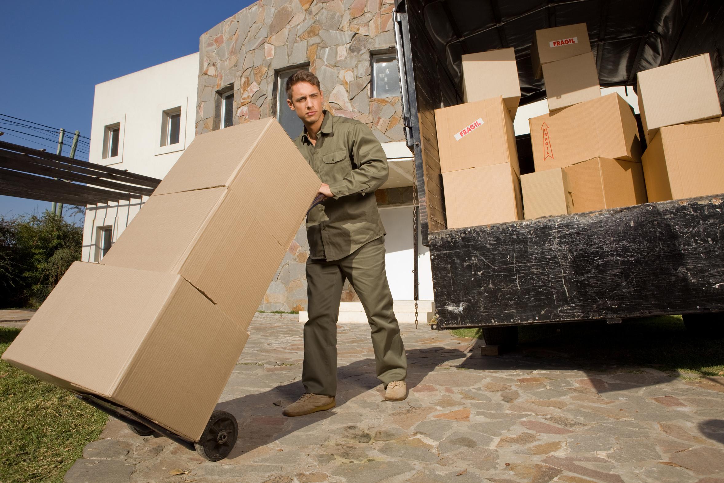 transport door to door